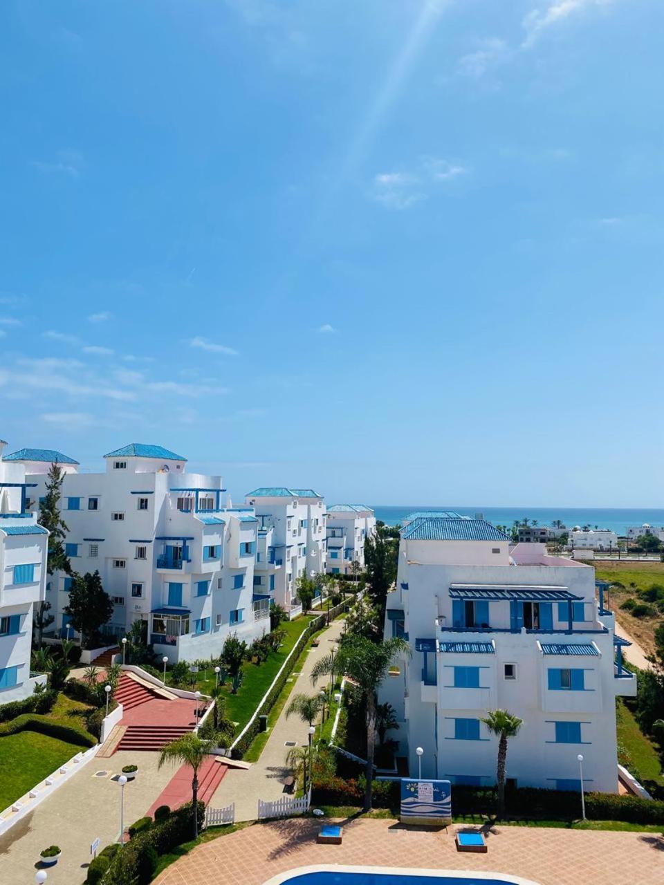 Willa Smir Park Tétouan Zewnętrze zdjęcie
