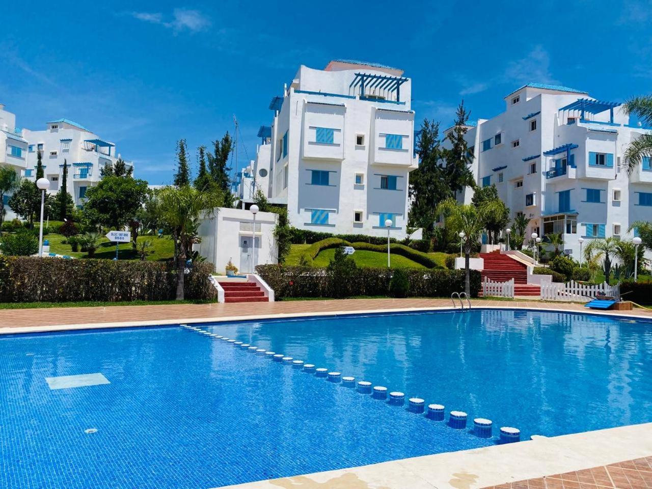 Willa Smir Park Tétouan Zewnętrze zdjęcie