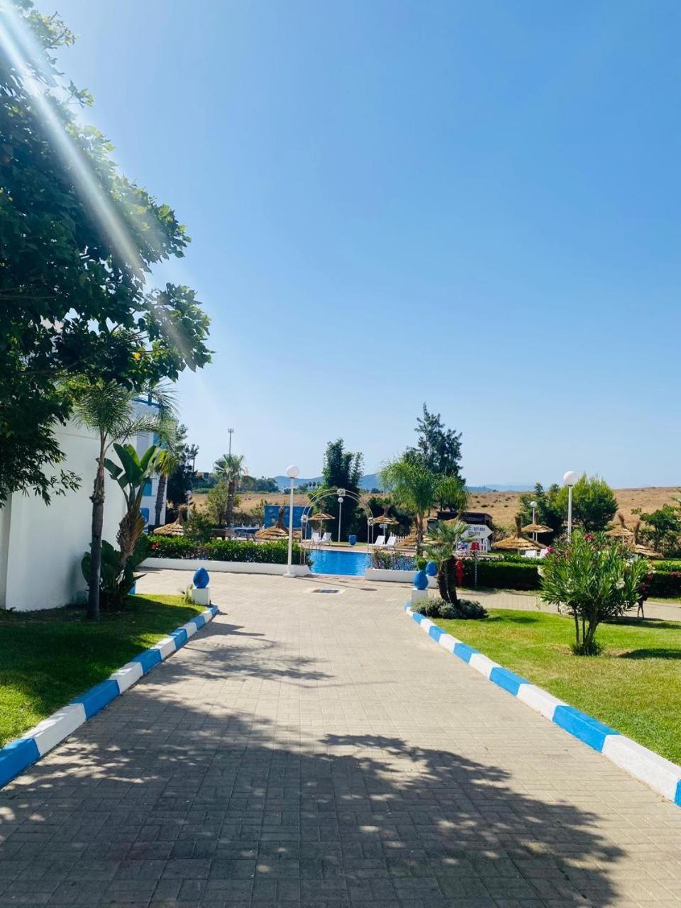 Willa Smir Park Tétouan Zewnętrze zdjęcie