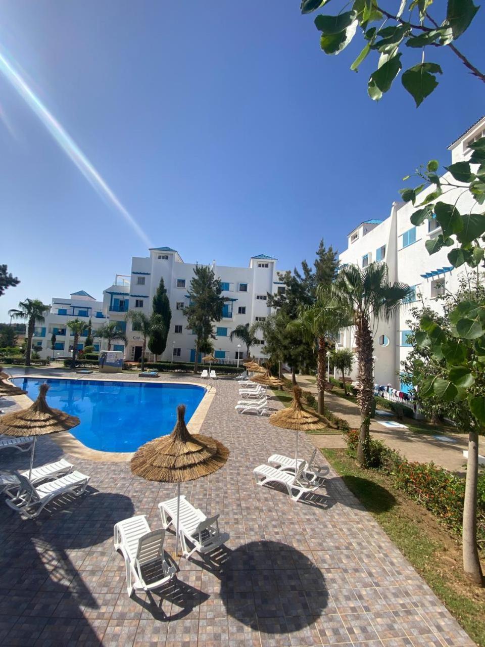 Willa Smir Park Tétouan Zewnętrze zdjęcie