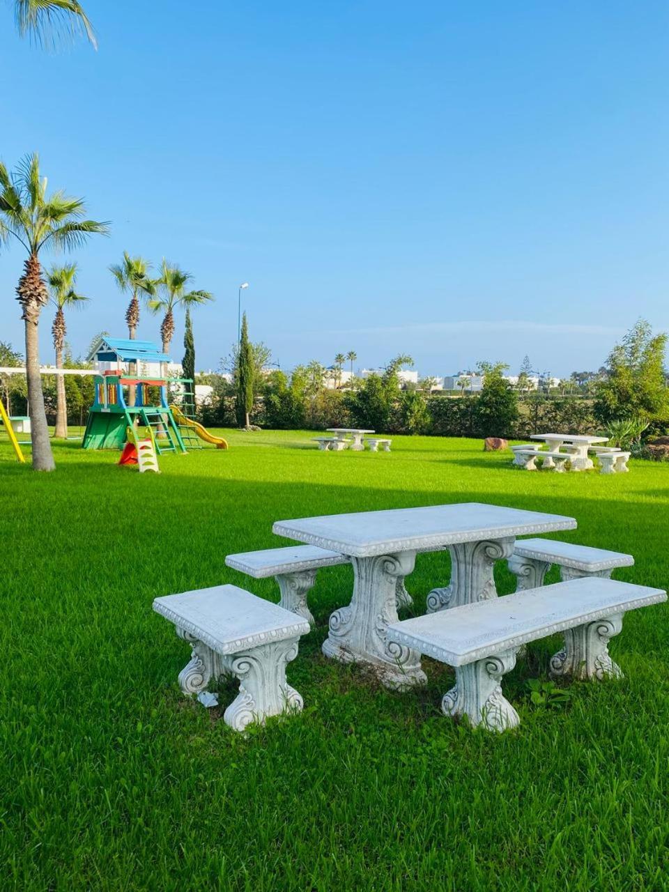 Willa Smir Park Tétouan Zewnętrze zdjęcie